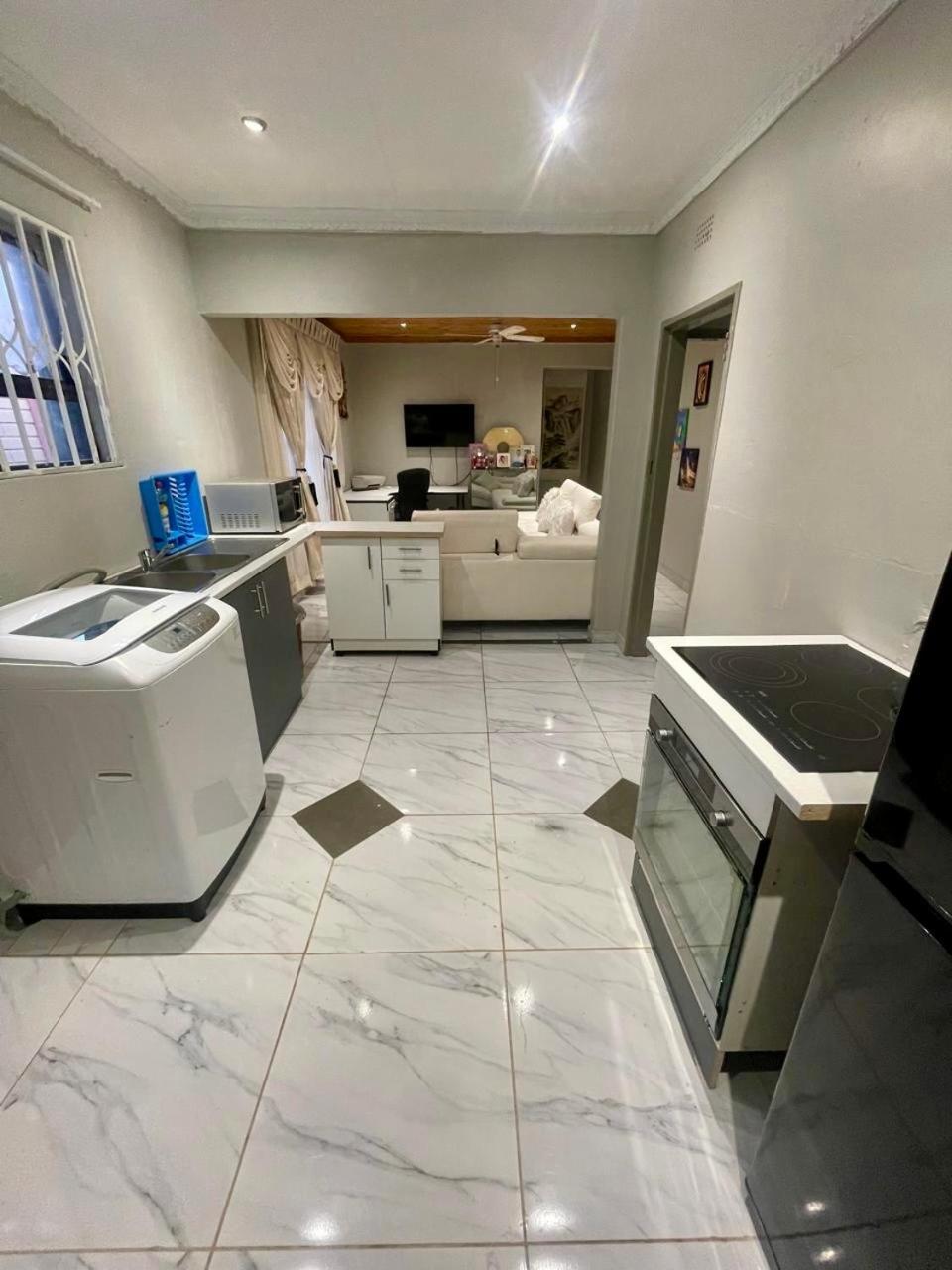 Accommodatie bij particulieren Newlands Comfortable Abode