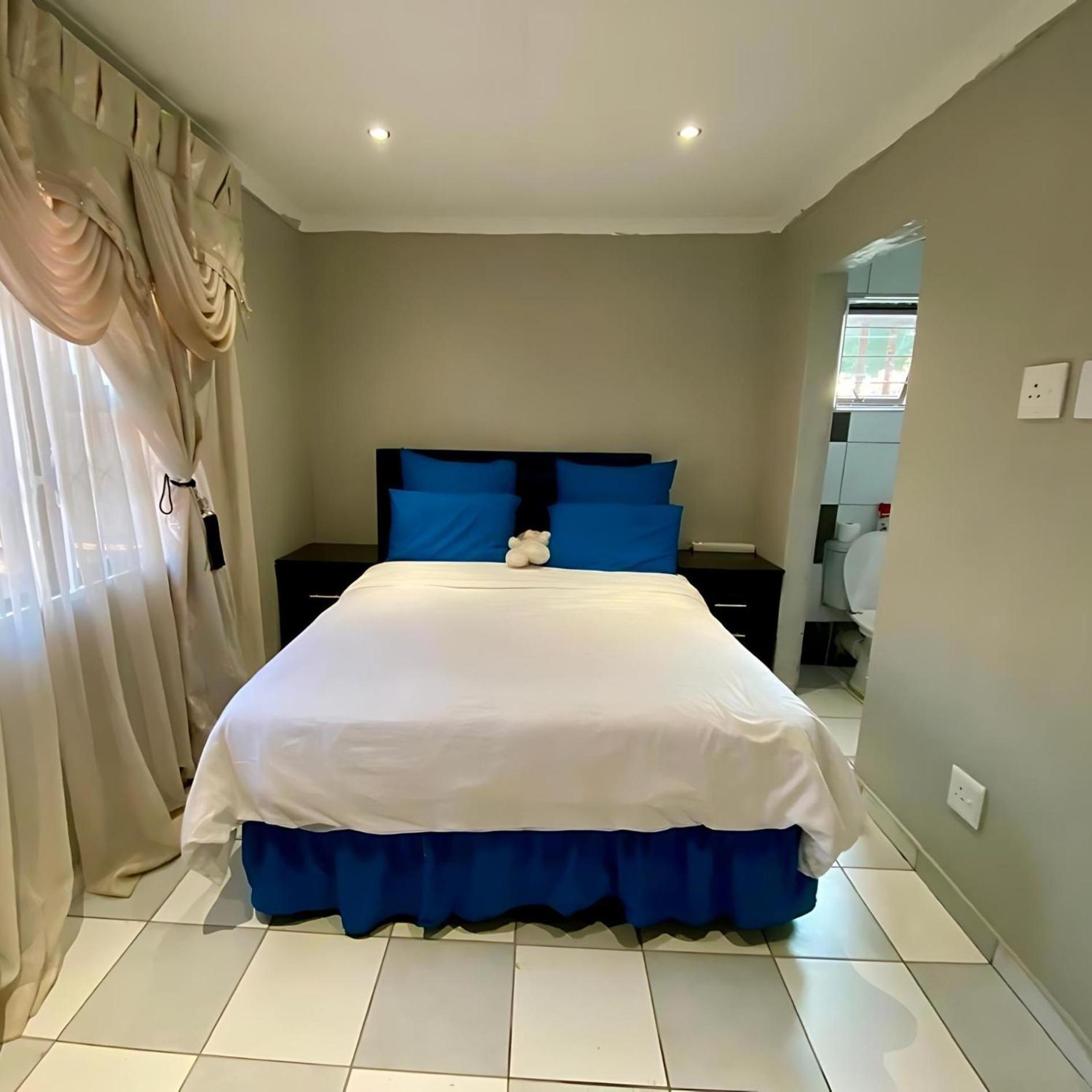 Accommodatie bij particulieren Newlands Comfortable Abode Johannesburg