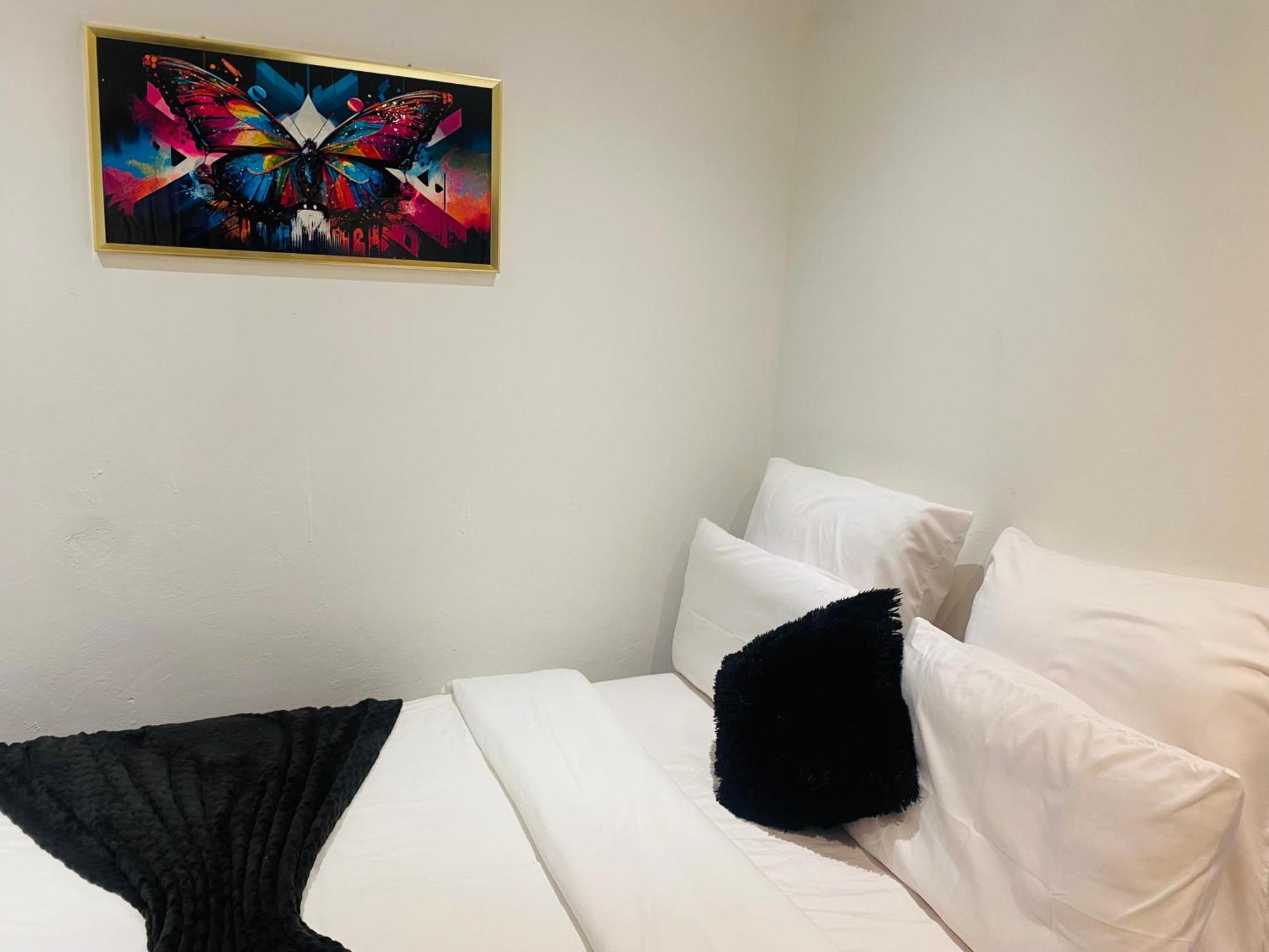 Accommodatie bij particulieren Newlands Comfortable Abode Johannesburg