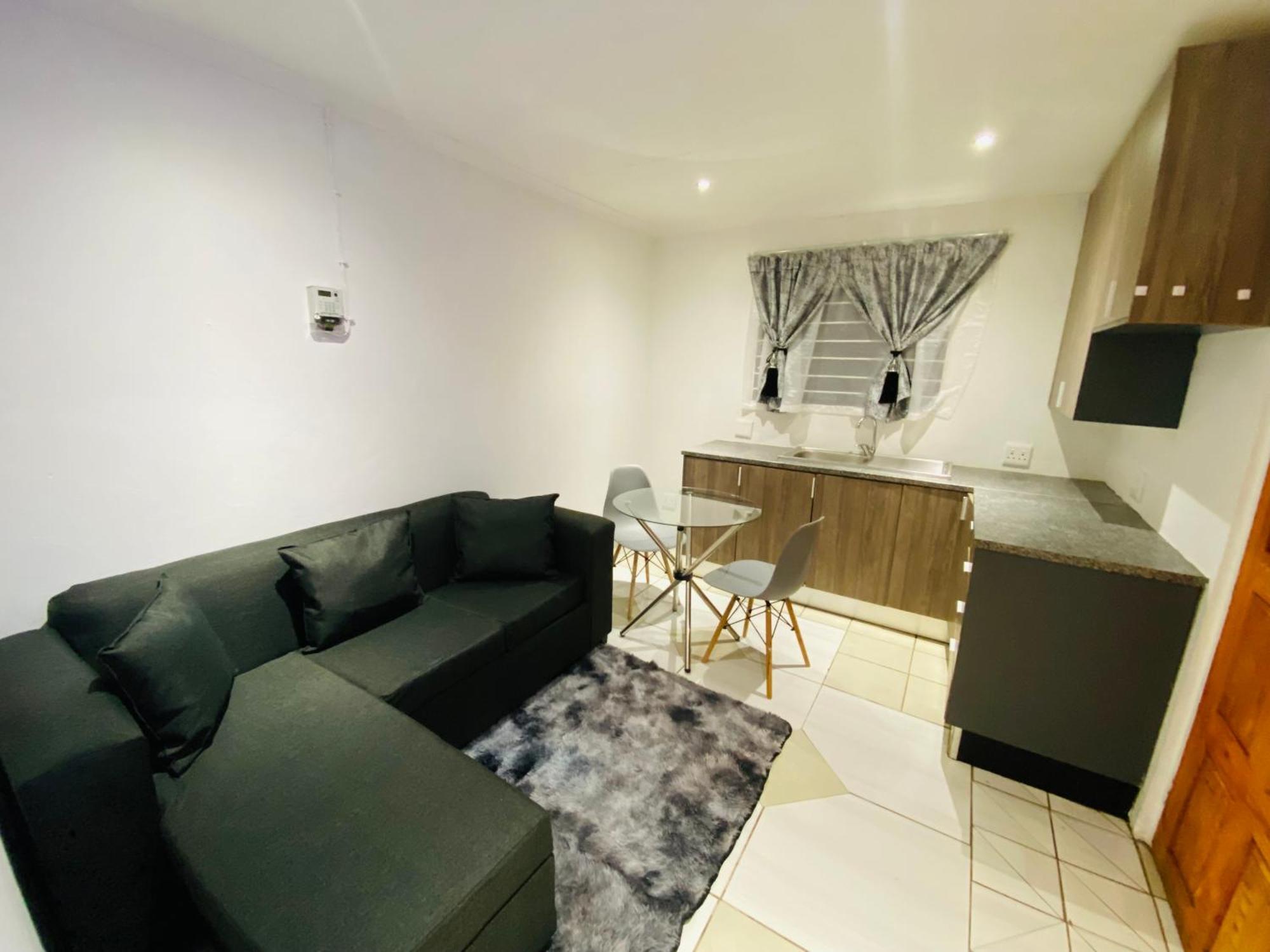 Accommodatie bij particulieren Newlands Comfortable Abode Johannesburg